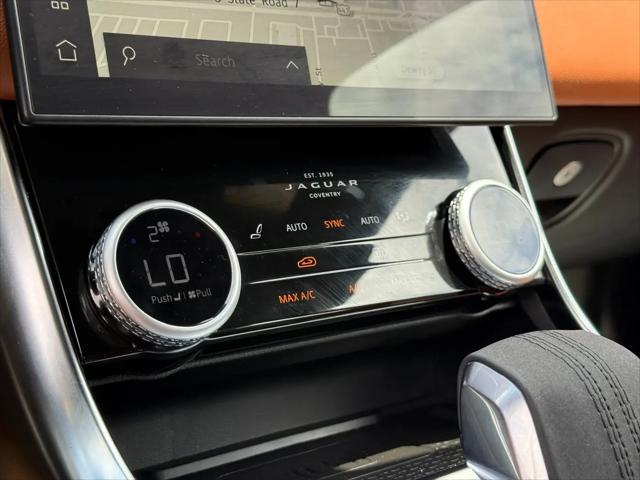 2024 Jaguar XF R-Dynamic SE P250 AWD Automatic