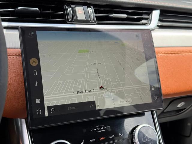 2024 Jaguar XF R-Dynamic SE P250 AWD Automatic