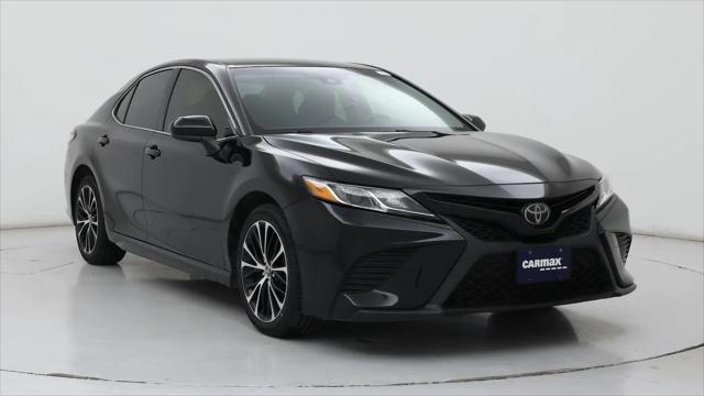 2018 Toyota Camry SE for sale in Wichita, KS
