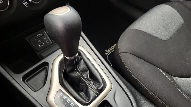 2017 Jeep Cherokee Sport FWD