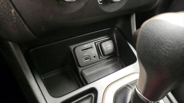 2017 Jeep Cherokee Sport FWD