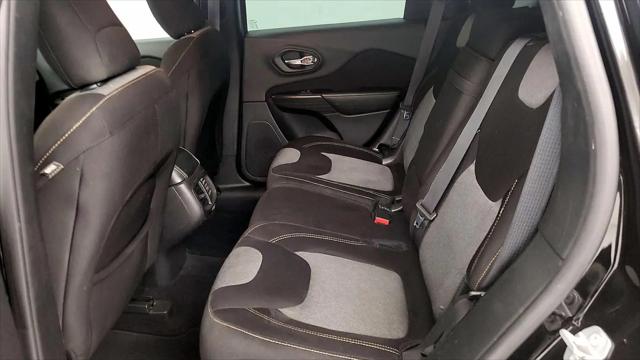 2017 Jeep Cherokee Sport FWD