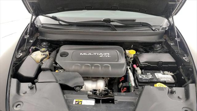 2017 Jeep Cherokee Sport FWD