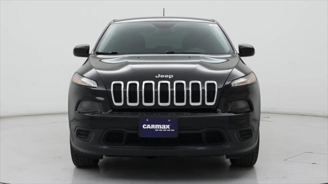 2017 Jeep Cherokee Sport FWD