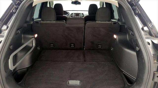 2017 Jeep Cherokee Sport FWD