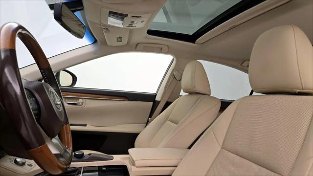 2016 Lexus ES 350 ES 350