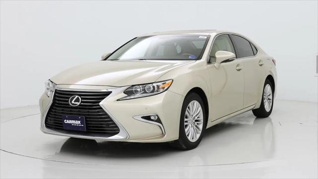 2016 Lexus ES 350 ES 350