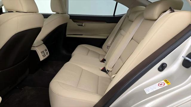 2016 Lexus ES 350 ES 350