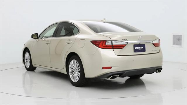 2016 Lexus ES 350 ES 350