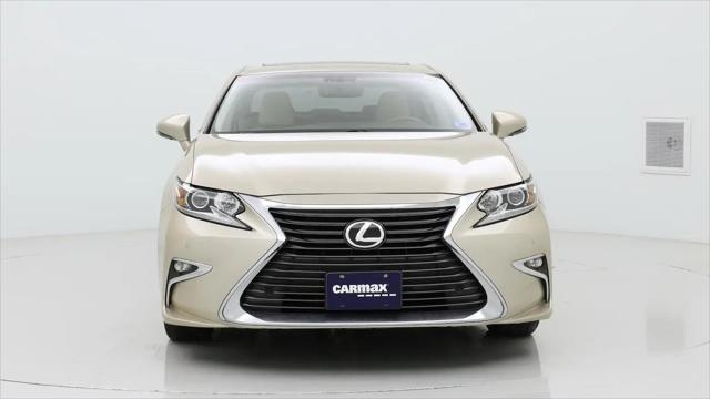 2016 Lexus ES 350 ES 350