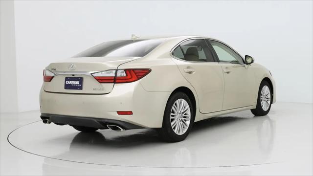 2016 Lexus ES 350 ES 350