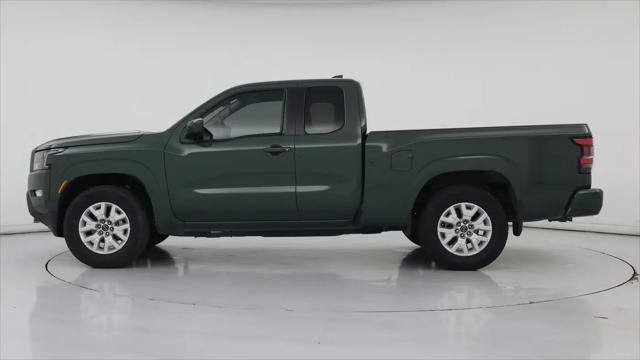 2024 Nissan Frontier King Cab SV 4x2