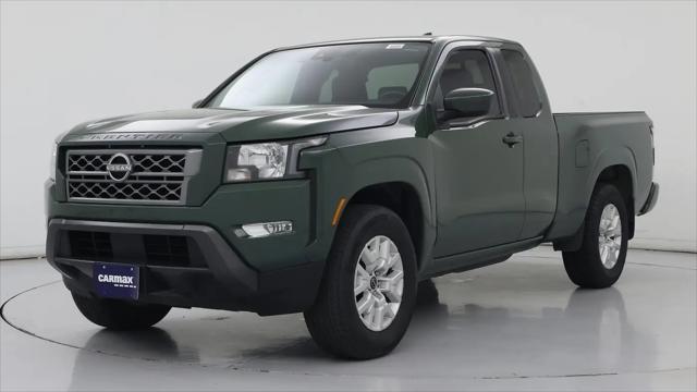 2024 Nissan Frontier King Cab SV 4x2