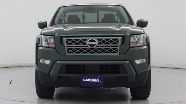 2024 Nissan Frontier King Cab SV 4x2