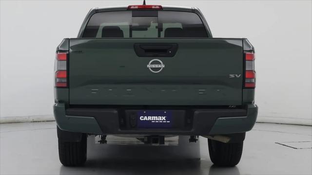 2024 Nissan Frontier King Cab SV 4x2