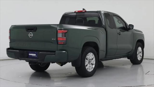 2024 Nissan Frontier King Cab SV 4x2