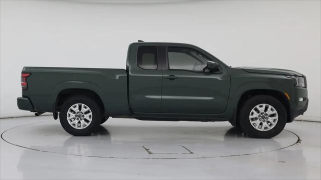 2024 Nissan Frontier King Cab SV 4x2