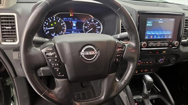 2024 Nissan Frontier King Cab SV 4x2