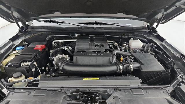 2024 Nissan Frontier King Cab SV 4x2
