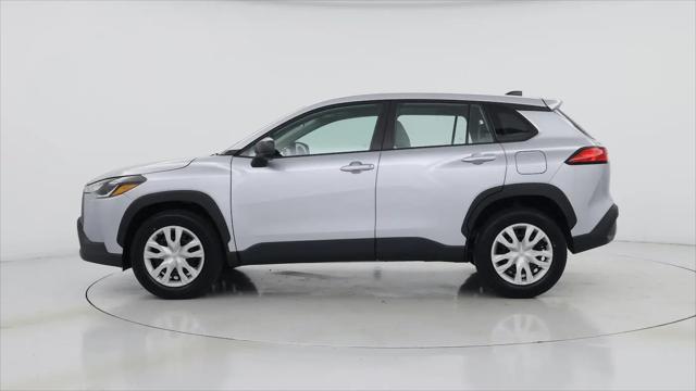 2023 Toyota Corolla Cross L