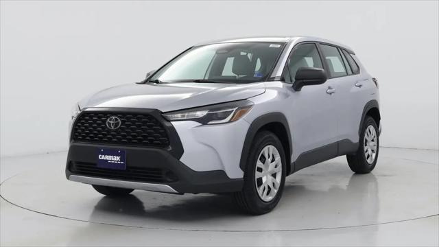 2023 Toyota Corolla Cross L