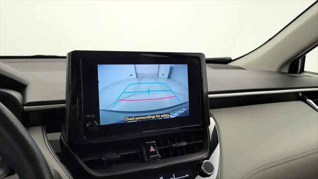 2023 Toyota Corolla Cross L
