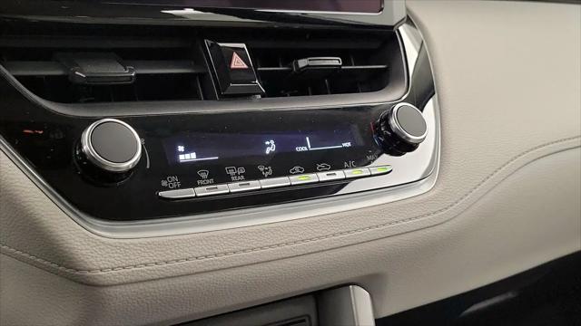 2023 Toyota Corolla Cross L