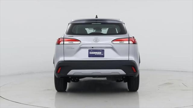2023 Toyota Corolla Cross L