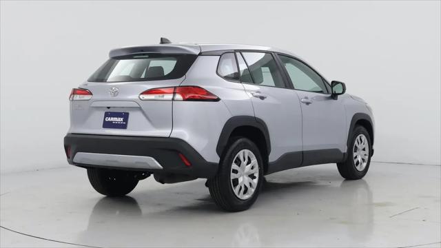 2023 Toyota Corolla Cross L