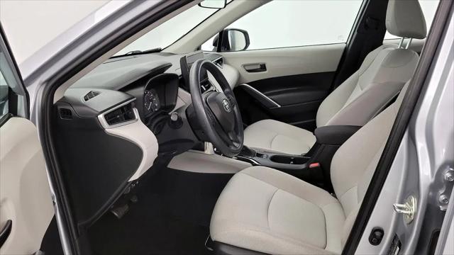 2023 Toyota Corolla Cross L