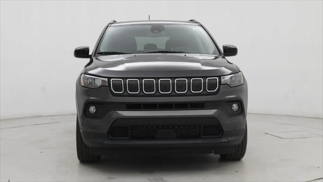 2022 Jeep Compass Latitude Lux 4x4