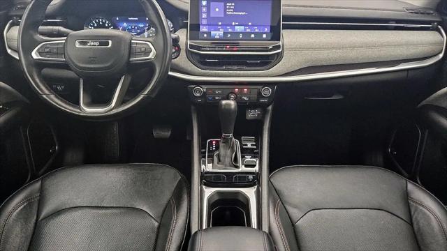 2022 Jeep Compass Latitude Lux 4x4