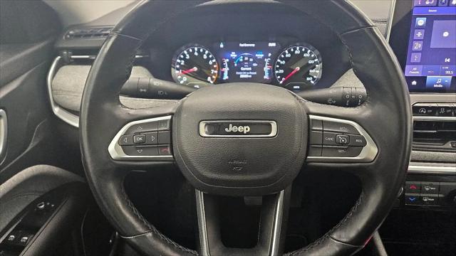 2022 Jeep Compass Latitude Lux 4x4