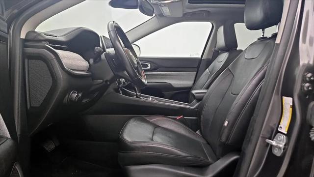 2022 Jeep Compass Latitude Lux 4x4