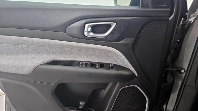 2022 Jeep Compass Latitude Lux 4x4