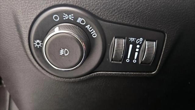 2022 Jeep Compass Latitude Lux 4x4