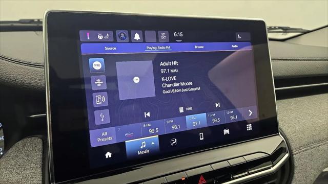 2022 Jeep Compass Latitude Lux 4x4