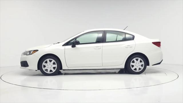 2023 Subaru Impreza Base Sedan