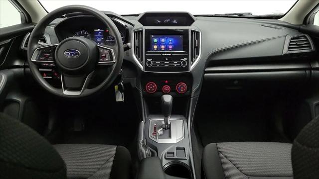 2023 Subaru Impreza Base Sedan