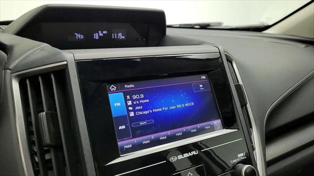 2023 Subaru Impreza Base Sedan
