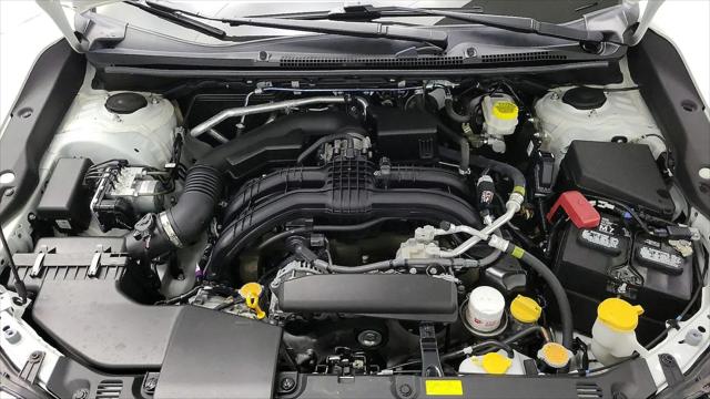 2023 Subaru Impreza Base Sedan