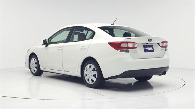 2023 Subaru Impreza Base Sedan