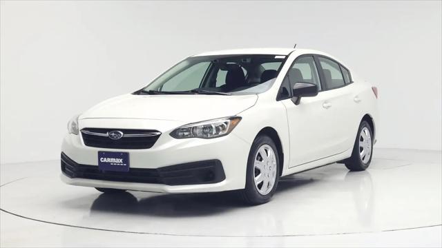 2023 Subaru Impreza Base Sedan