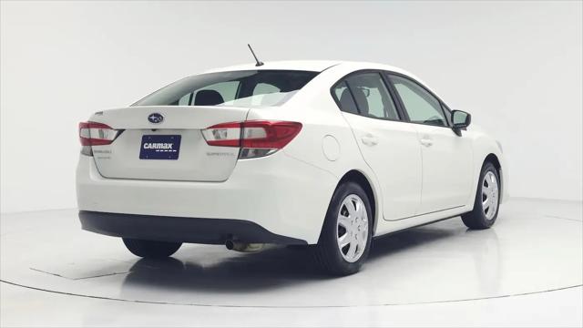 2023 Subaru Impreza Base Sedan