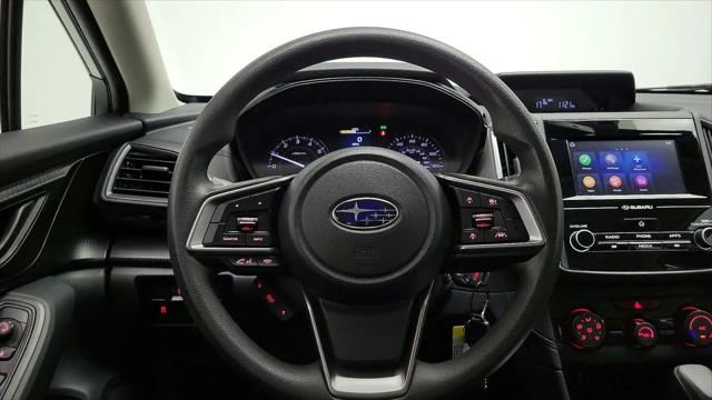 2023 Subaru Impreza Base Sedan