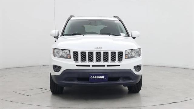 2016 Jeep Compass High Altitude Edition