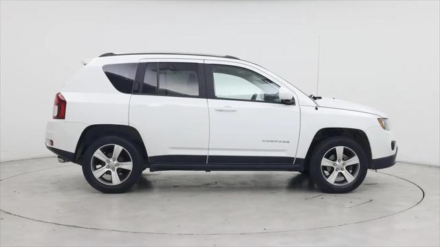 2016 Jeep Compass High Altitude Edition