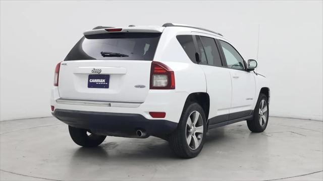 2016 Jeep Compass High Altitude Edition