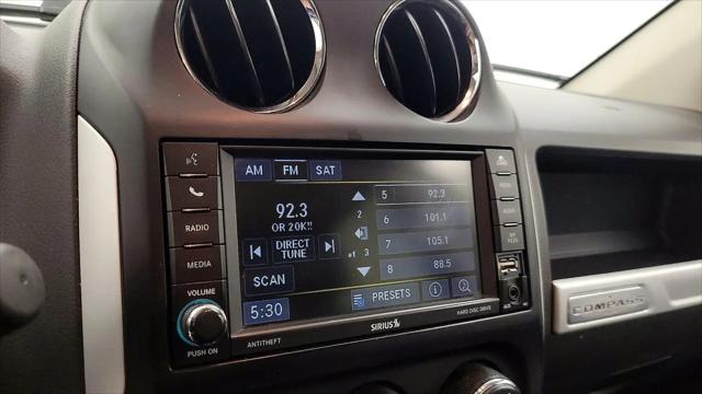 2016 Jeep Compass High Altitude Edition