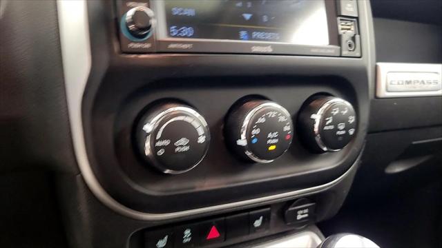 2016 Jeep Compass High Altitude Edition